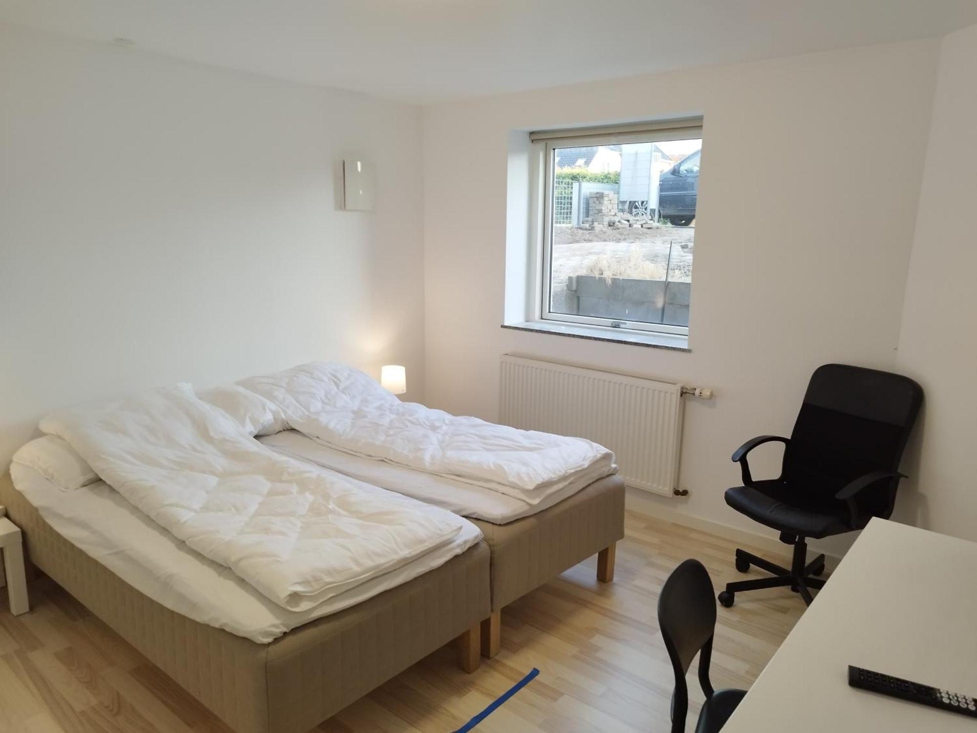 Fjeldgaard Apartment Odense Exterior photo